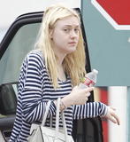 Dakota Fanning ダコタ・ファニング
