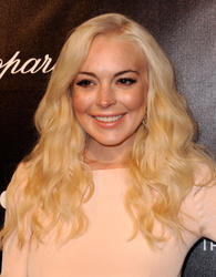 Lindsay Lohan リンジー・ローハン